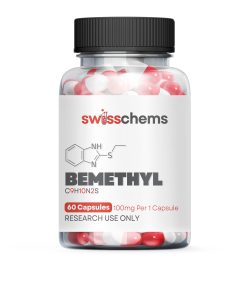 Bemethyl (100mg/capsule) 60 Capsules