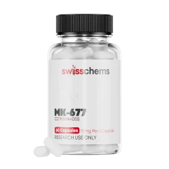 MK-677 (Ibutamoren), (10mg/capsule) 60 Capsules