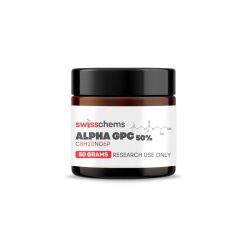 Alpha GPC (50%) – Powder, 50 grams