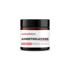 Amentoflavone (20% extract) – Powder, 2.5 grams